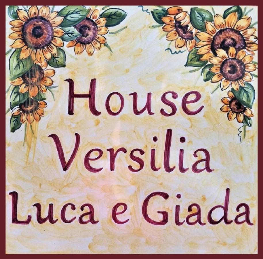 House Versilia Luca E Giada, 10 minuti da Forte dei Marmi Esterno foto
